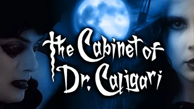 The Cabinet of Dr. Caligari