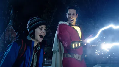 Who is Shazam?