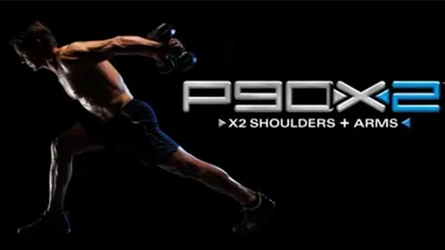 P90X2 - X2 Shoulders + Arms