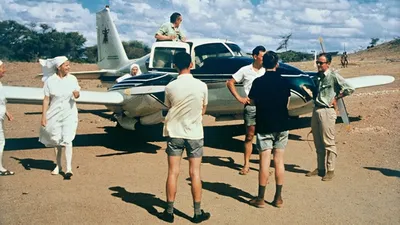 The Flying Doctors of East Africa