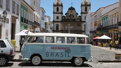 Os Hermanos Perdidos no Brasil