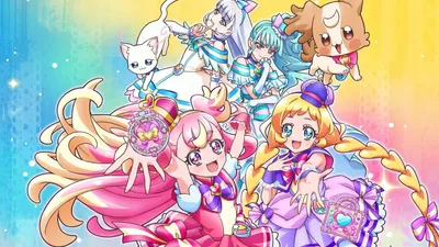 Wonderful Precure!