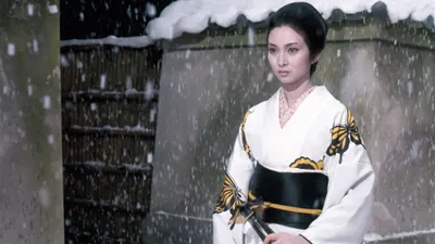 Lady Snowblood