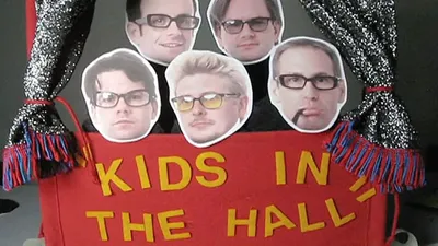 The Kids in the Hall: Sketchfest Tribute