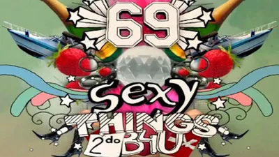 69 Sexy Things 2 Do Before You Die