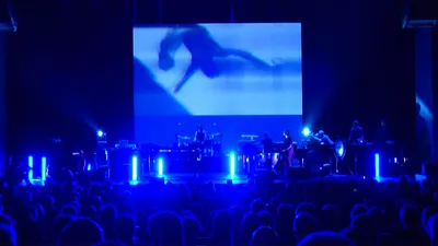 Ulver - Live In Concert At The Norwegian National Opera