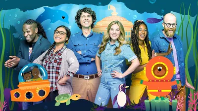 CBeebies Prom: Ocean Adventure