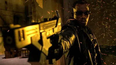 Blade: Trinity