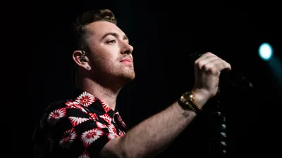 Sam Smith – Live at Montreux Jazz Lab 2015