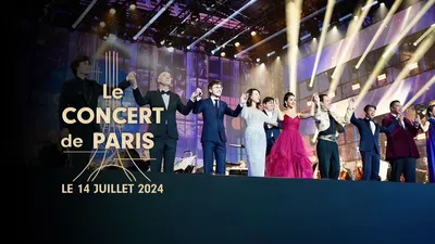 Le concert de Paris 2024