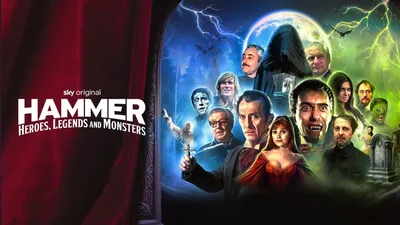 Hammer: Heroes, Legends and Monsters