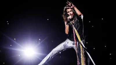 Steven Tyler: Out on a Limb