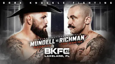 BKFC 47: Mundell vs. Richman