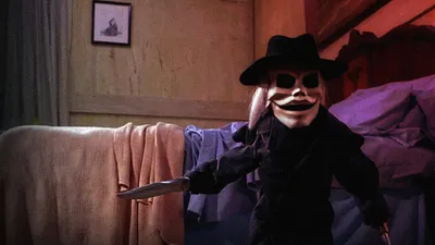 Videozone: The Making of "Puppet Master II"