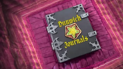 Dunwich Journals