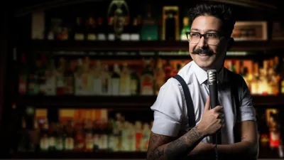 Mau Nieto: viviendo sobrio… desde el bar