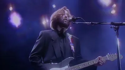 Eric Clapton: The Definitive 24 Nights - Orchestral