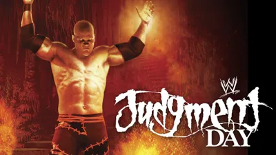 WWE Judgment Day 2007