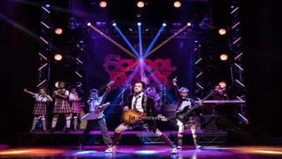 School of Rock: The Musical