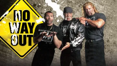 WWE No Way Out 2002