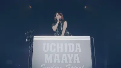 UCHIDA MAAYA 2nd LIVE Smiling Spiral