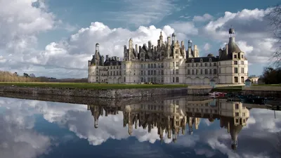 Chambord: The Castle, the King and the Architect