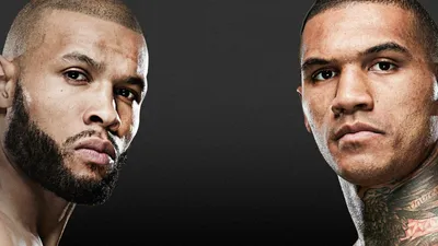 Chris Eubank Jr. vs. Conor Benn