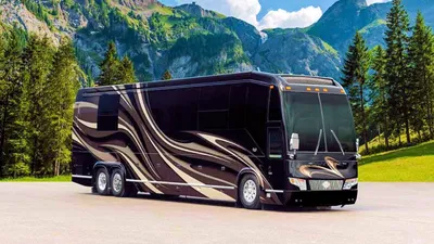 Million Pound Motorhomes