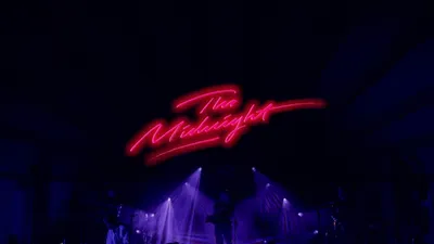 The Midnight - Live from California