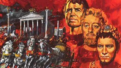 The Fall of the Roman Empire