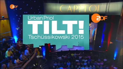 Urban Priol - Tilt! 2015