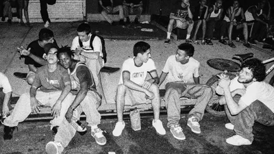 All the Streets Are Silent: The Convergence of Hip Hop and Skateboarding (1987-1997)