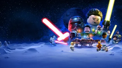 LEGO Star Wars Holiday Special