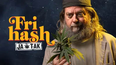 Fri hash - ja tak