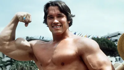 Raw Iron: The Making of 'Pumping Iron'