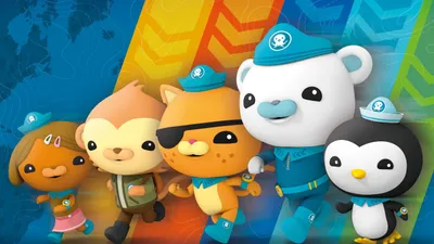 Octonauts