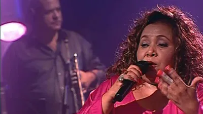 Alcione - Ao Vivo 2