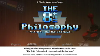 The 8-Bit Philosophy 2 – The Good and the Bad Guys