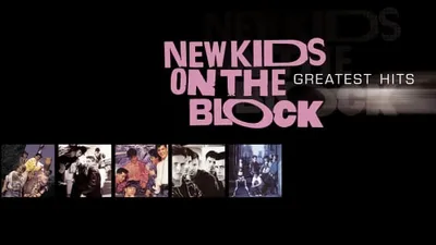 New Kids on the Block - Greatest Hits: The Videos