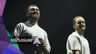 Disclosure: Glastonbury 2024