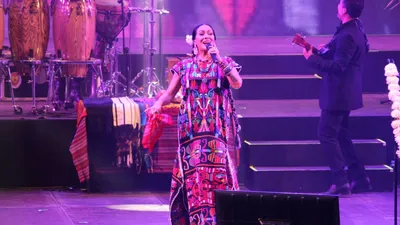 Lila Downs en el #50FIC