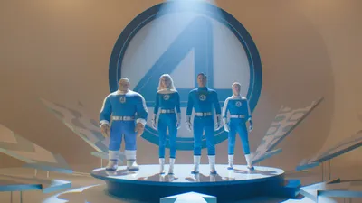 The Fantastic Four: First Steps