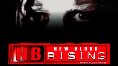 WCW New Blood Rising