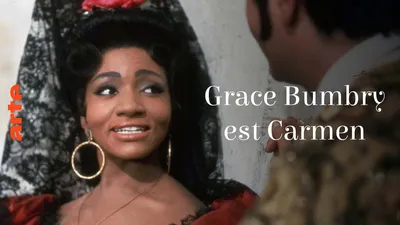 Grace Bumbry ist "Carmen" - Dokufilm