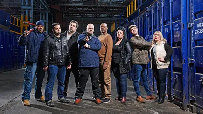 Storage Hunters UK