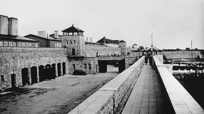 Aribert Heim, médecin du camp de Mauthausen