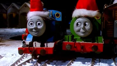 Thomas & Friends: Ultimate Christmas