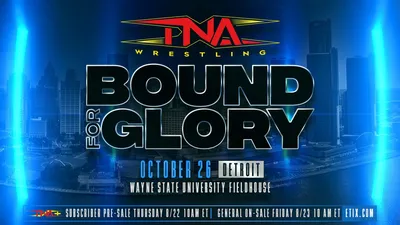 TNA Wrestling: Bound for Glory 2024