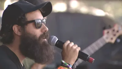 Rainbow Kitten Surprise at Bonnaroo