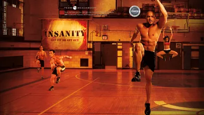 Insanity: Cardio Abs